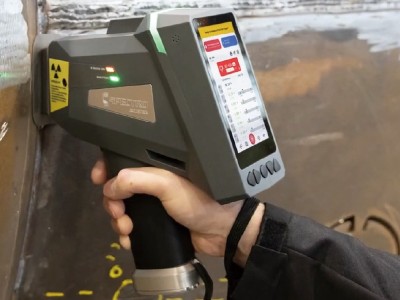 手持式礦石分析光譜儀 SPECTRO xSORT 德國(guó)斯派克
